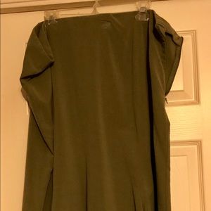 Sage Green Skirt
